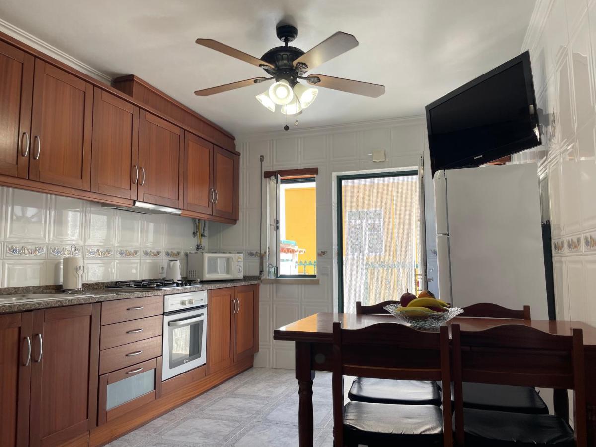 Moradia da Ilda - Casas de Férias Nazaré Extérieur photo