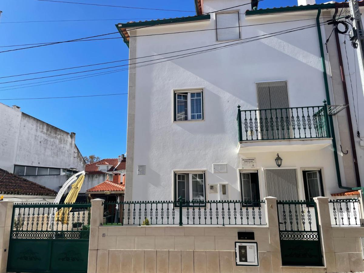 Moradia da Ilda - Casas de Férias Nazaré Extérieur photo