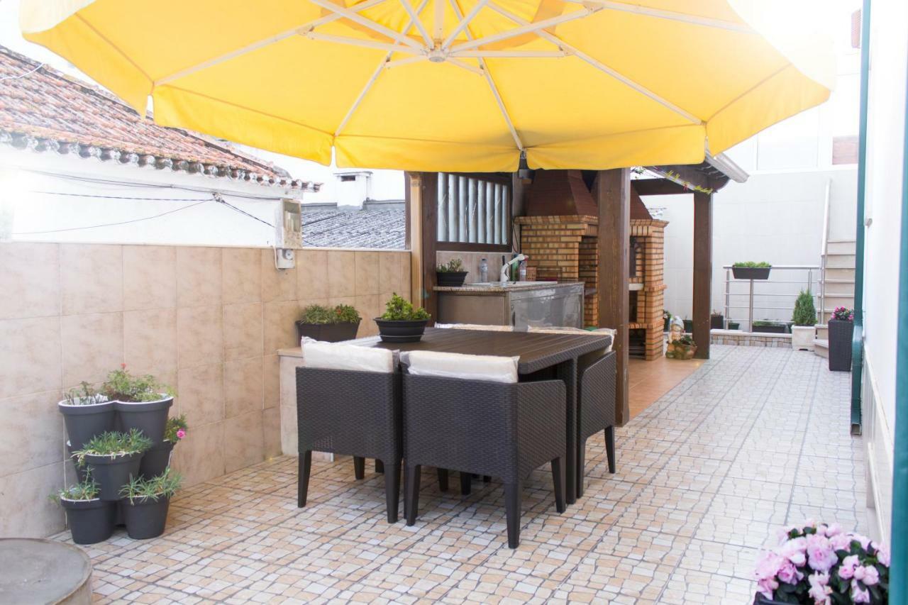 Moradia da Ilda - Casas de Férias Nazaré Extérieur photo