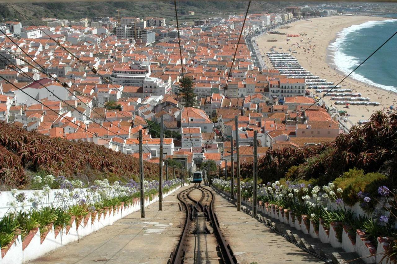 Moradia da Ilda - Casas de Férias Nazaré Extérieur photo