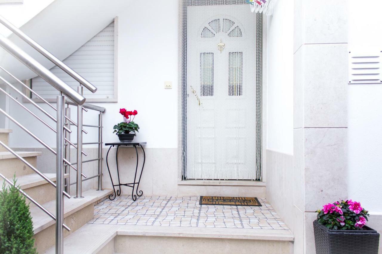 Moradia da Ilda - Casas de Férias Nazaré Extérieur photo