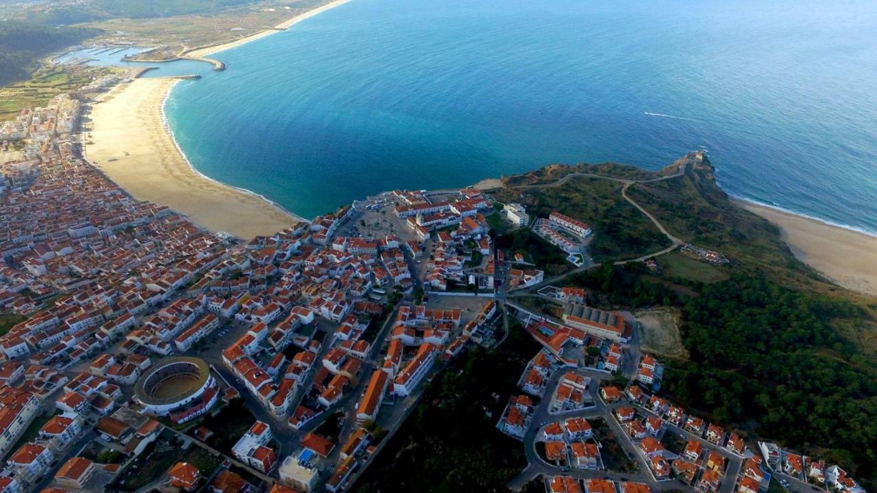 Moradia da Ilda - Casas de Férias Nazaré Extérieur photo